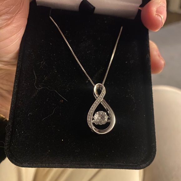 Kay Jewelers Necklace Diamonds in Motion - Picture 4 of 5